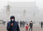 Uanvendelig. Forureningen i Bejing er nu så alvorlig, at den kinesiske hovedstad nærmest er uanvendelig, konkluderer en tænketank. I weekenden viste målinger, at der nogle steder var over 500 mikorgram partikler i luften. Højere går skalaen, som man måler det med, ikke. 