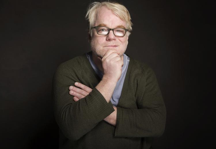 Ikon. Seymour Hoffman var elsket som den lidt skæve stjerne. 