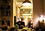 Uhøjtideligt. Stemningen er afslappet på Osteria 16, der med sine rustikke småretter lever op til sit navn – men også kan mere end det. 