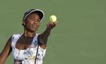 Rutineret. Venus Williams har 44 turneringssejre på samvittigheden og været i en finale i 2014. I Auckland i januar blev det dog til nederlag til Ana Ivanovic, som hun i går slog i Dubai. 