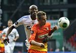 Til Østrig. Superligaklubben Esbjerg har solgt profilen Peter Ankersen (forrest) til den østrigske klub FC Red Bull Salzburg. Han tiltræder 1. juni, oplyser klubben.  - Foto: 