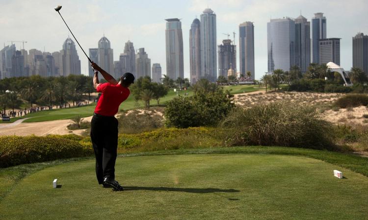 Fred: Den hastigt voksende storby Dubai nyder mere end nogensinde godt af sit renomme som en fredelig og velfungerende oase i en turbulent region, og det vælter ind med investeringer og penge, skriver Marcus Rubin. 