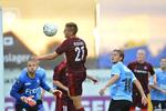 Hjemme. Ud over AaB og Silkeborg har Risgaard også prøvet kræfter med tysk og græsk fodbold. 
