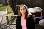 Formand. Pia Olsen Dyhr bliver SF's syvende formand. 