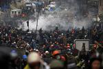advarsel. Volden i Ukraine 