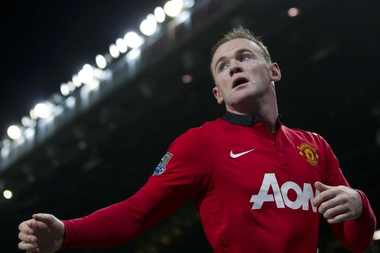 Målgaranti. Med 208 scoringer i 428 kampe er Wayne Rooney den fjerdemest scorende spiller i Manchester Uniteds historie. Han har kun 41 mål op til Bobby Charltons klubrekord. 