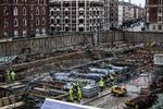 Aftale. Folketinget kommer de støjplagede metronaboer i møde med ny aftale. (arkiv) 