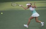 semifinale. Caroline Wozniacki har aldrig tidligere besejret Venus Williams. 