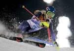 rekordkvinde. Med sine bare 18 år og 345 dage er amerikaneren alle tiders yngste OL-guldvinder i kvindernes slalom. 