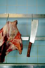 Forbud. Det er nu ikke længere muligt at søge om dispensation til religiøs slagtning uden bedøvelse. 