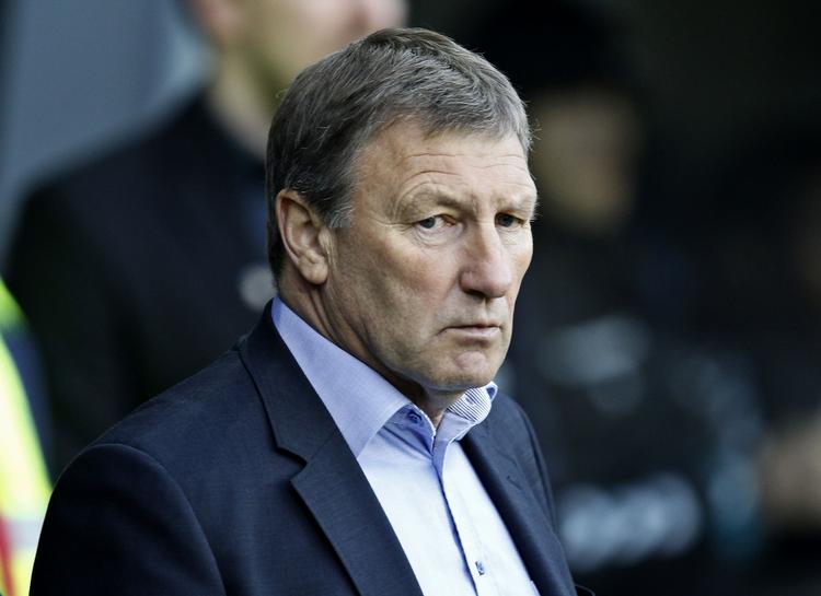 pause. Randers FC's cheftræner Colin Todd skal have foretaget en bypass-operation. 
