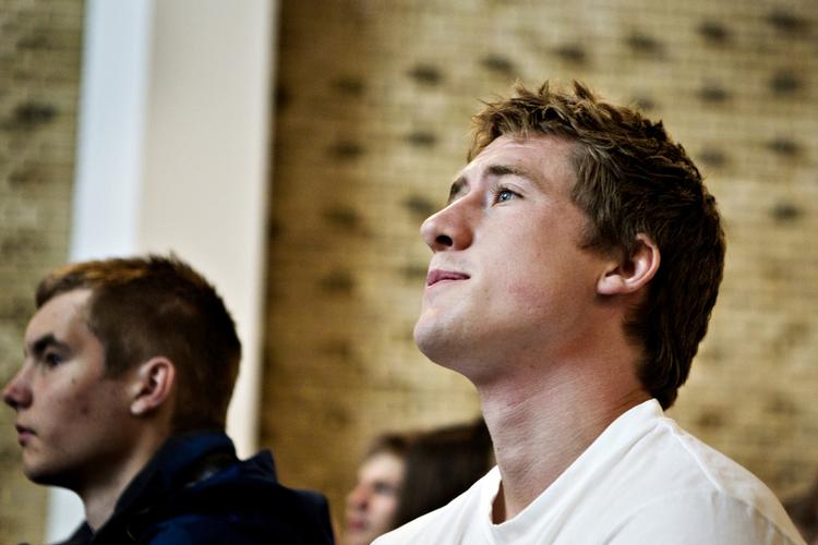 Nedskæringer. Tillidsrepræsentant frygter, at de studerende får dårligere undervisning. 