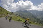 Helten fra Frankrig i sommer lader til stadig at have gode ben. Chris Froome lagde al modstand bag sig. 