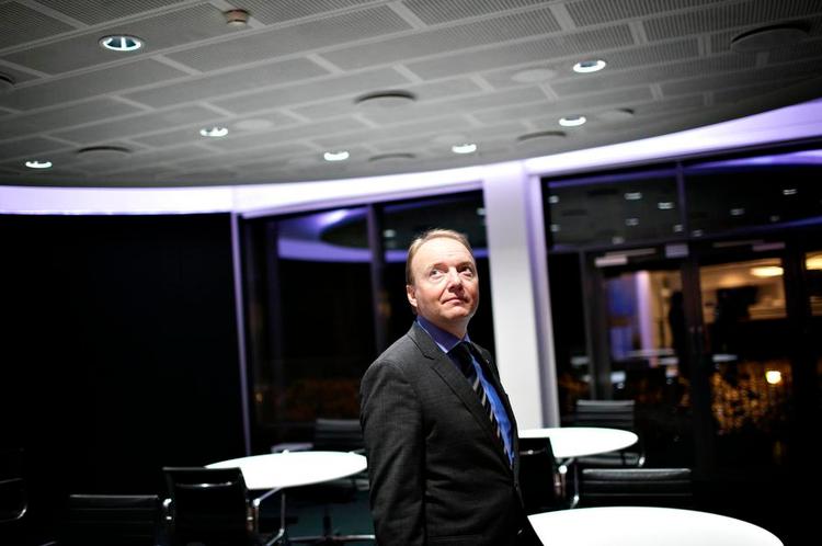 Livsbane. Jeff Gravenhorst er gået en lang vej fra handelselev i Ejby til topchef i den verdensomspændende service-virksomhed ISS. 