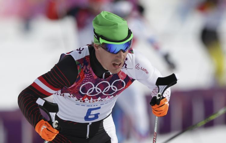 DOPET. Med spor af epo i en dopingtest har Johannes Dürr sikret sig et uheldigt eftermæle. 