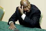 Tænkeboks. Ugandas præsident vil genvurdere anti-homolov. 