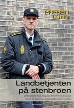 Historiefortæller. Rud Ellegaard giver et indblik i jobbet som politibetjent på Vesterbro. 