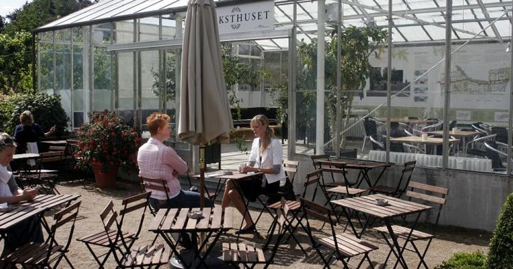 Frokostcafé. Tip os om den hyggeligste frokostcafé og vær med i konkurrencen om to flybilletter. 
