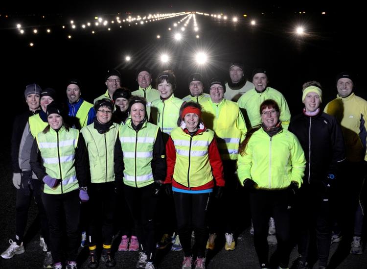 ENESTÅENDE. Billund fejrer fødselsdag med et særligt tilbud til motionsløbere. 