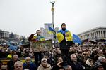 Revolution. Endnu en gang har Rusland satset på en undertrykker frem for at hjælpe frie mennesker på vej. 