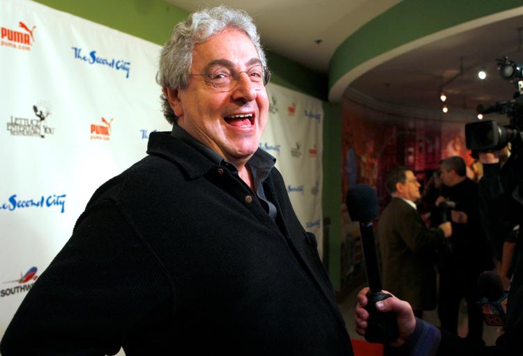 Mindeværdig. Harold Ramis huskes især for rollen som spøgelsesjæger Egon Spengler i 'Ghostbusters'. 