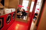 Laundromat Café