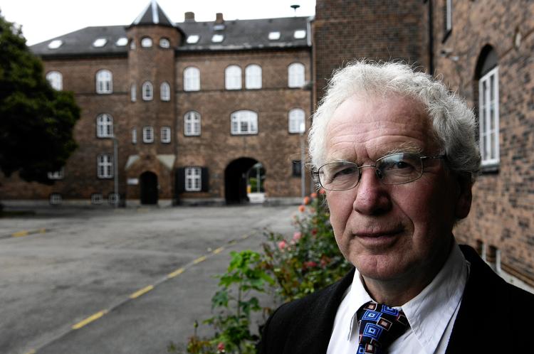 Historiker. Bent Jensen synes, at de intellektuelle er nogle sludrechatoller. 