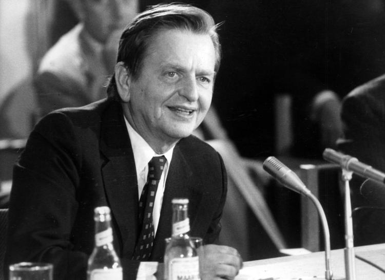 Attentat. Det er snart 28 år siden, at Olof Palme blev skudt i Stockholm. 