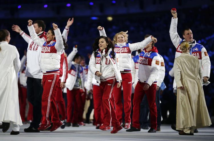 gråzone. Ifølge den tyske tv-kanal WDR er ædelgassen xenon blevet benyttet af russiske atleter siden 2005 med stor succes. 