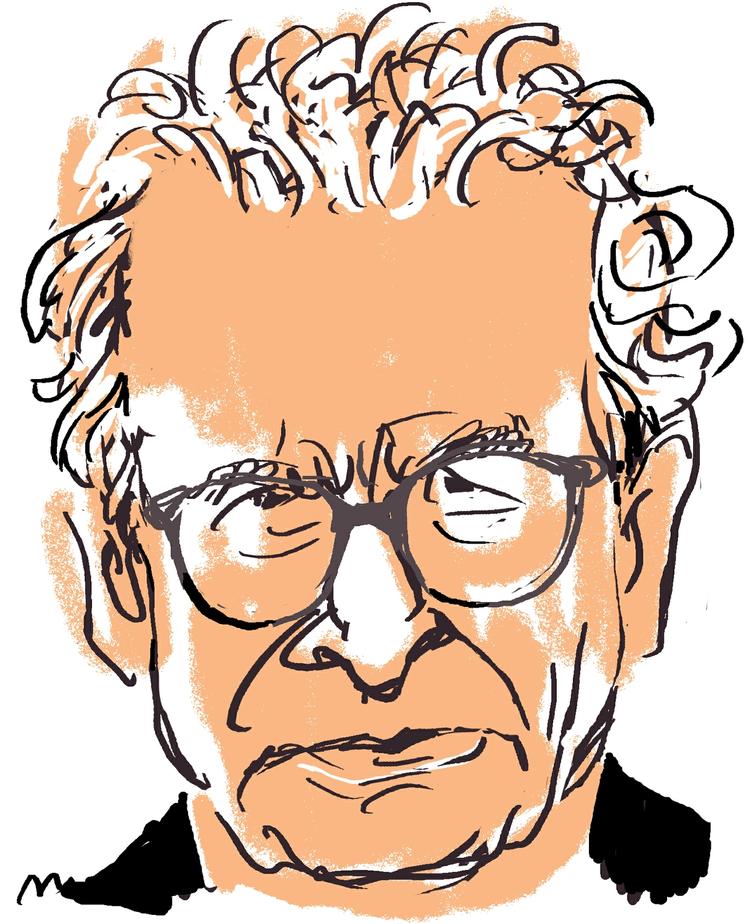 Tegning: Mette Dreyer 