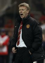 fadæse. Holdet manglede sammenhæng, spillerne reagerede ikke på modgang og forsvaret virkede uorganiseret, mens Manchester United-træner David Moyes hjælpeløst så til fra sidelinjen i fadæsen i Piræus. 