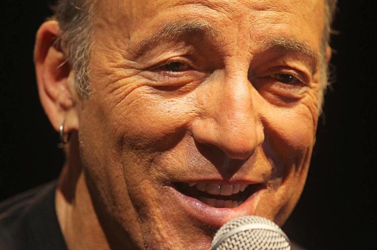 Frasorteret. Tre af de fire nye sange skulle oprindeligt have været på Bruce Springsteens seneste album, 'High Hopes', men blev sorteret fra i slutspurten. Foto: AP 