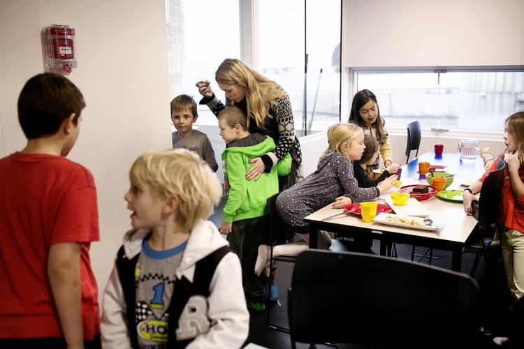 VANVID. Lærerformand Anders Bondo Christensen kalder det »det rene vanvid«, at regeringen har hyret konsulentfirmaet McKinsey til at hjælpe med implementeringen af folkeskolereformen. 