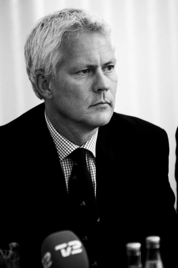 Reformtjek. Jesper Fisker, departementschef i Undervisningsministeriet, er formand for den tværministerielle styregruppe, der skal stå for at implementere skolereformen. 