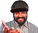 baryton. Den 42-årige amerikanske sanger Gregory Porter er blevet sammenlignet med blandt andre Marvin Gaye og Tony Bennett. 