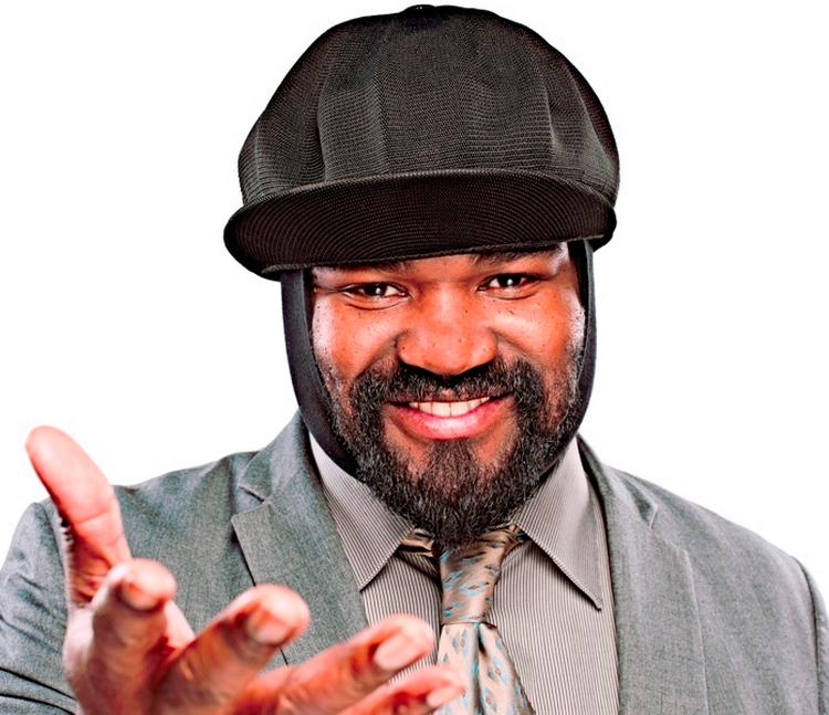 baryton. Den 42-årige amerikanske sanger Gregory Porter er blevet sammenlignet med blandt andre Marvin Gaye og Tony Bennett. 