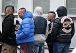 Motorcykelklubber. I Danmark er knap 1.800 personer medlem af en bande, en rockergruppe eller har tilknytning til grupperingerne. Og næsten 1.300 af dem har siddet i fængsel, hvilket svarer til 72 procent af medlemmerne. - Foto: 