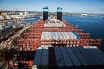 Verdens største skib: Majestic Maersk