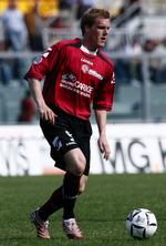 Martin Bergvold ønsker at komme væk fra Livorno, hvor danskeren dog stadig har en kontrakt at overholde. Arkivfoto. 