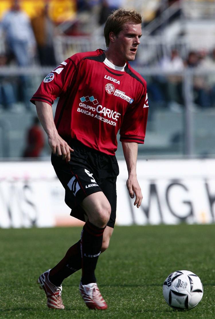 Martin Bergvold ønsker at komme væk fra Livorno, hvor danskeren dog stadig har en kontrakt at overholde. Arkivfoto. 