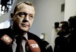 OPPOSITION. Der er iskold luft mellem Venstre og regeringen i spørgsmålet om børnecheck til EU-borgere. 
