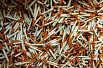 Bente Klarlund opfordrer både mænd og kvinder til at kvitte cigaretterne, hvis de vil blive gravide. 
