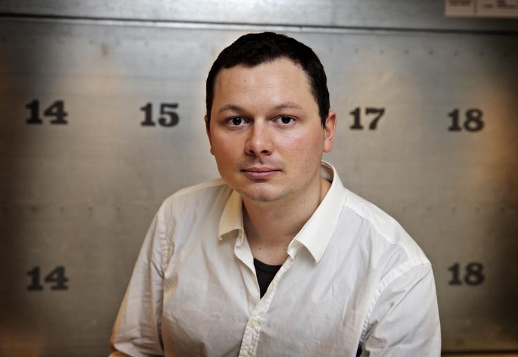 STORMESTER. Mark Aarøe Nissen har en hukommelse som få andre talelskere. 