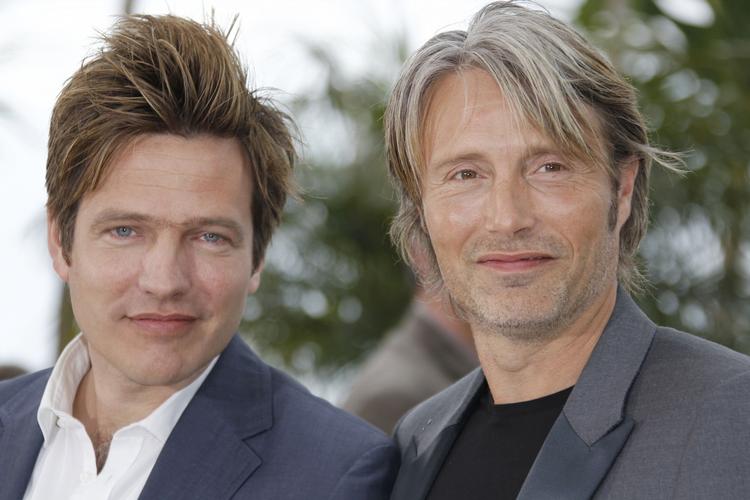 PRISVINDERE Thomas Vinterbergs 'Jagten' er nomineret til en Oscar. Tidligere har den fået en Palme d'Or i Cannes for Mads Mikkelsens skuespilpræstation. 