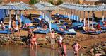 SLUT. Tyske rejsebureauer henter nu deres gæster hjem fra badebyen Sharm el-Sheik. (Arkivfoto) 