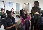 Claudia Otoo fra Gambia