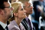 Helle Thorning Schmidt, formand