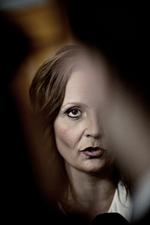 Offensiv. Pia Olsen Dyhr bryder sig ikke om private hænder i ældrepleje og børnepasning. 