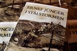 Litteraturarrangement om Ernst Jünger