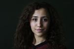 JUBEL. Songül Yüksel glæder sig over, at justitsminister Karen Hækkerup (S) nu vil redde hende fra udvisning. 